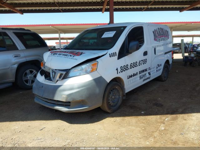 3N6CM0KN0HK704937 Nissan NV200