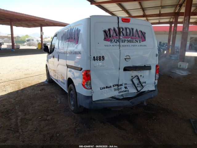3N6CM0KN0HK704937 Nissan NV200