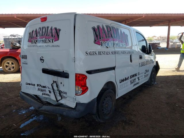 3N6CM0KN0HK704937 Nissan NV200