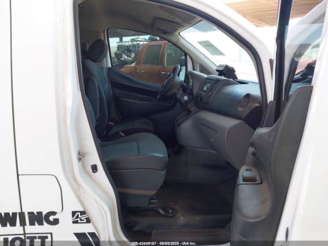 3N6CM0KN0HK704937 Nissan NV200