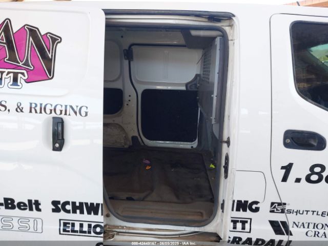 3N6CM0KN0HK704937 Nissan NV200