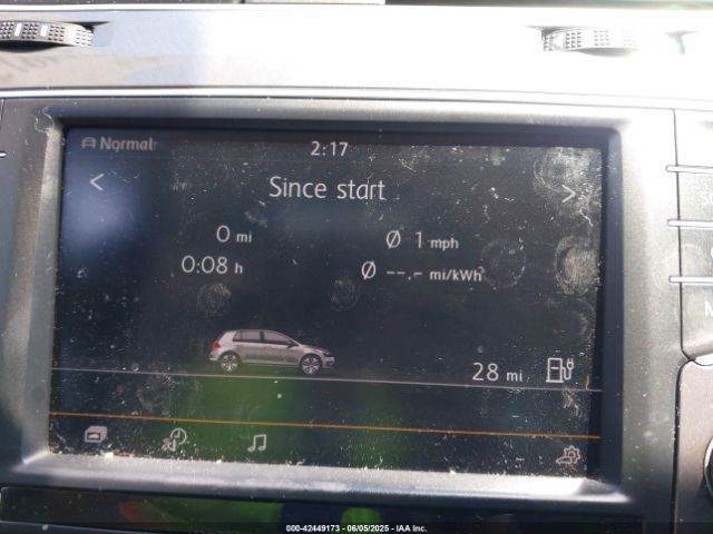 WVWKP7AU1GW903960 Volkswagen 2016