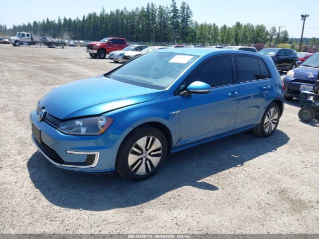 WVWKP7AU1GW903960 Volkswagen 2016