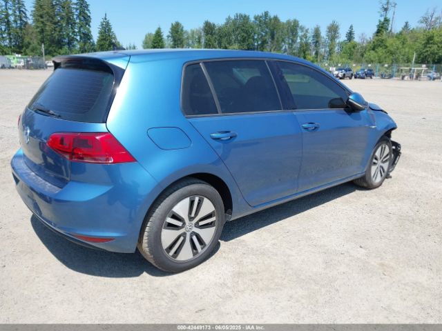 WVWKP7AU1GW903960 Volkswagen 2016