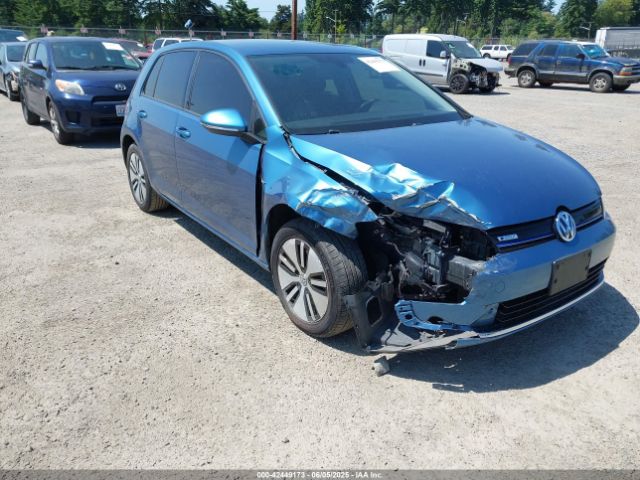 WVWKP7AU1GW903960 Volkswagen 2016