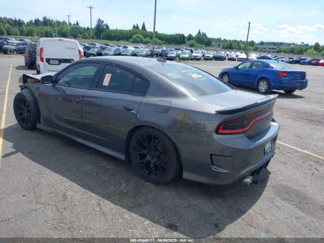 2016 DODGE CHARGER 2C3CDXCT2GH272642 Photo 2