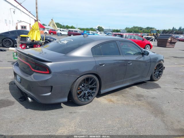 2016 DODGE CHARGER 2C3CDXCT2GH272642 Photo 3