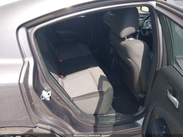 2016 DODGE CHARGER 2C3CDXCT2GH272642 Photo 7