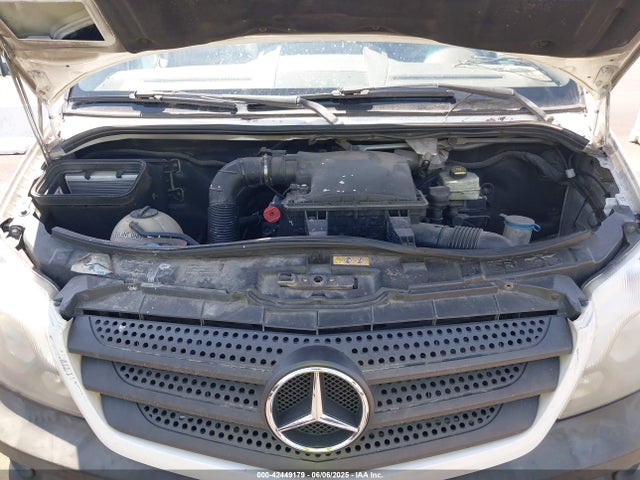 Mercedes-Benz Sprinter 2015 WD3PE8DB1FP132432 Image 10