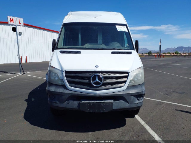 Mercedes-Benz Sprinter 2015 WD3PE8DB1FP132432 Image 12