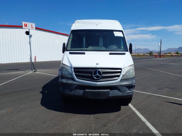 Mercedes-Benz Sprinter 2015 WD3PE8DB1FP132432 Image 17