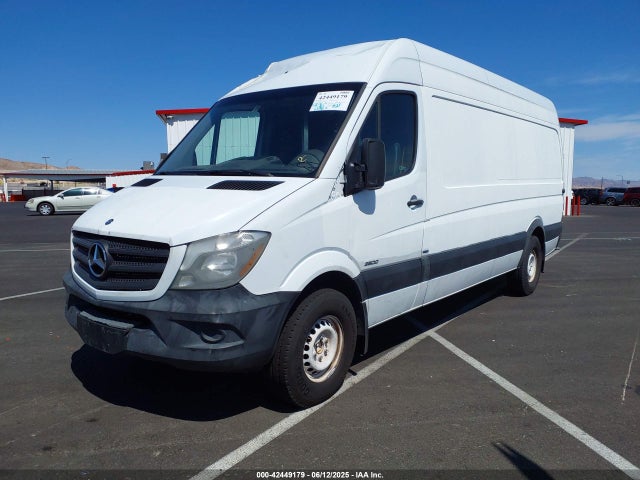 Mercedes-Benz Sprinter 2015 WD3PE8DB1FP132432 Image 2