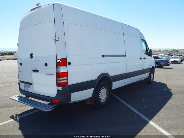 Mercedes-Benz Sprinter 2015 WD3PE8DB1FP132432 Image 4