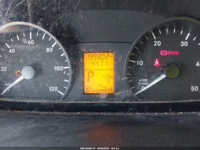Mercedes-Benz Sprinter 2015 WD3PE8DB1FP132432 Image 7