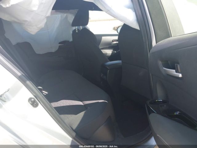 JTND4MBE9P3213717 Toyota COROLLA SE