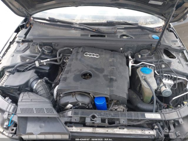 2013 AUDI A4 WAUAFAFL7DN039216 Photo 9