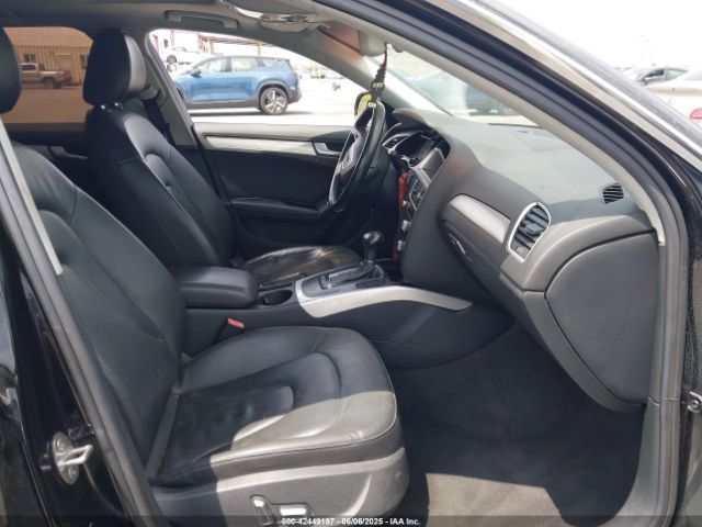 2013 AUDI A4 WAUAFAFL7DN039216 Photo 4