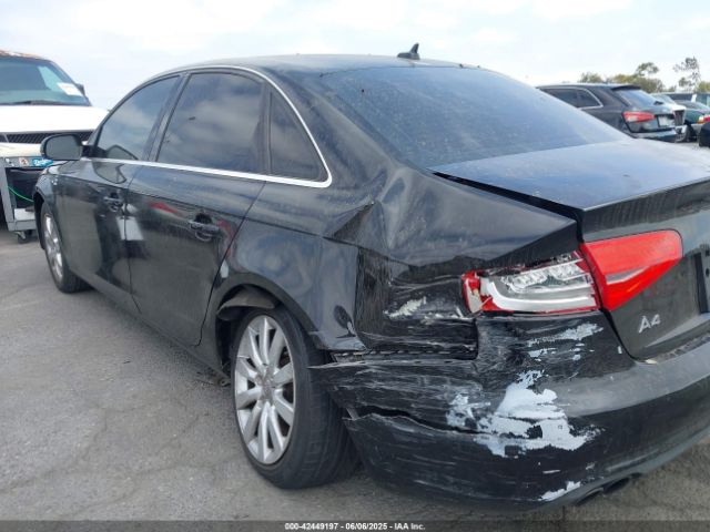 2013 AUDI A4 WAUAFAFL7DN039216 Photo 5
