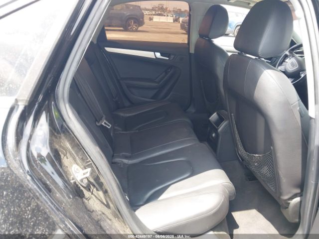 2013 AUDI A4 WAUAFAFL7DN039216 Photo 7