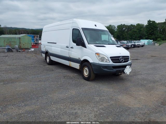 2011 MERCEDES-BENZ SPRINTER 2500 WD3PE8CB7B5587499