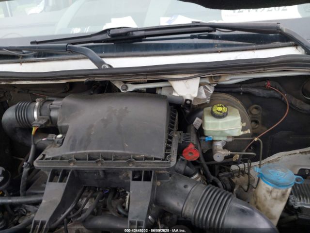 2011 MERCEDES-BENZ SPRINTER 2500 WD3PE8CB7B5587499 Photo 9
