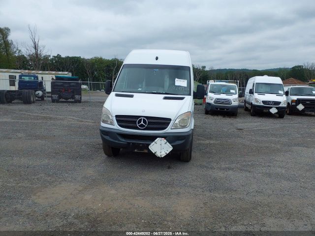 2011 MERCEDES-BENZ SPRINTER 2500 WD3PE8CB7B5587499 Photo 5