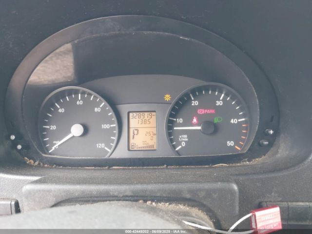 2011 MERCEDES-BENZ SPRINTER 2500 WD3PE8CB7B5587499 Photo 6