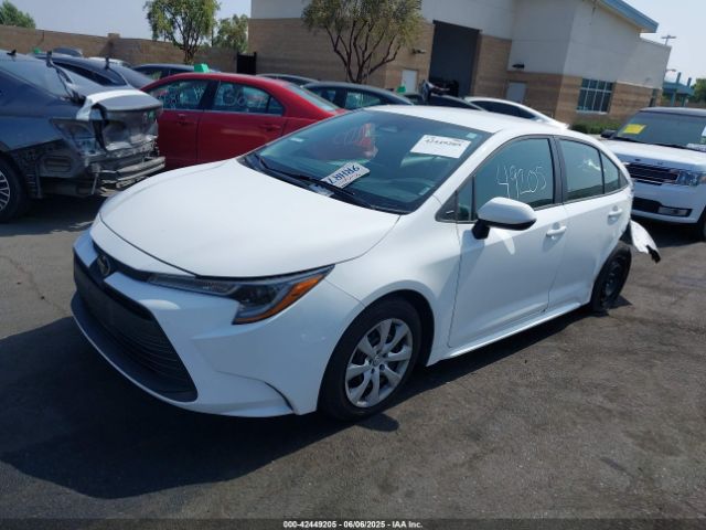 2024 TOYOTA COROLLA 5YFB4MDE4RP150982 Photo 1