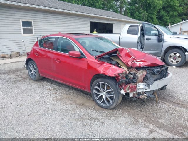 2021 ACURA ILX 19UDE2F71MA001274 Photo 0