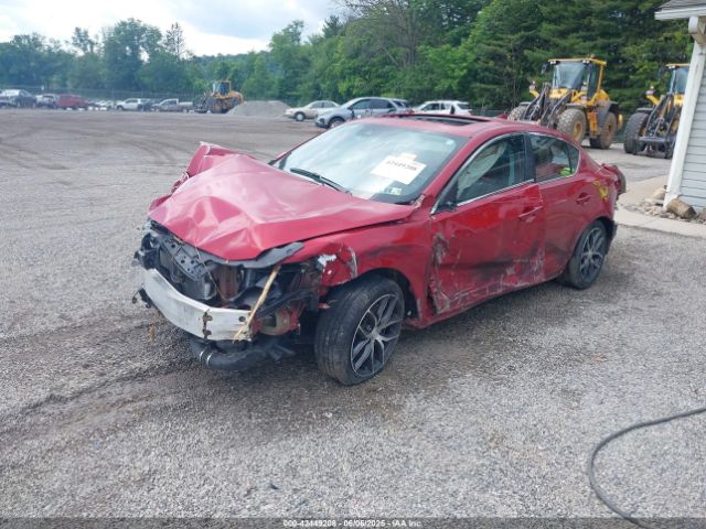 2021 ACURA ILX 19UDE2F71MA001274 Photo 1