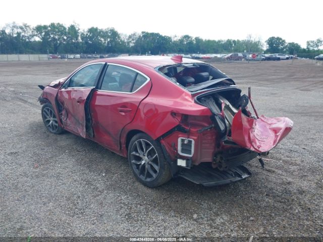 2021 ACURA ILX 19UDE2F71MA001274 Photo 2