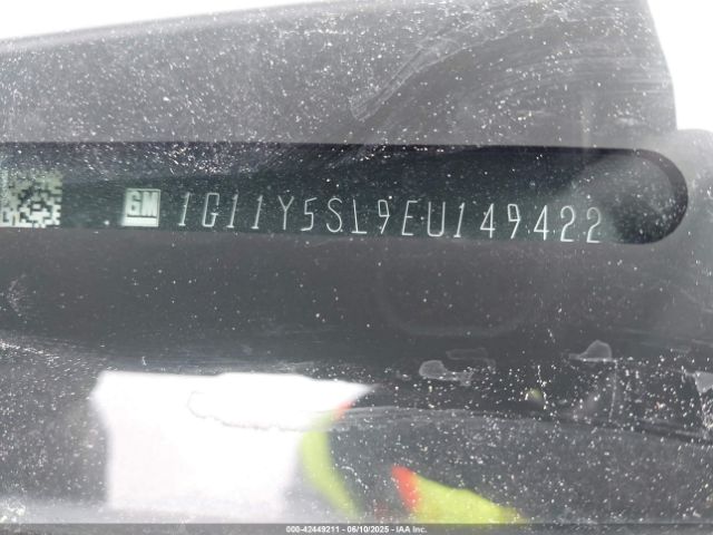 1G11Y5SL9EU149422 Chevrolet lkw
