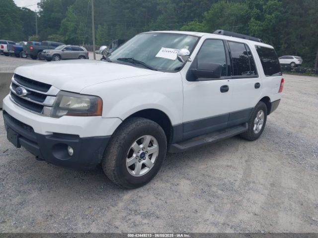 1FMJU1GT0FEF42186 Ford Expedition Xl