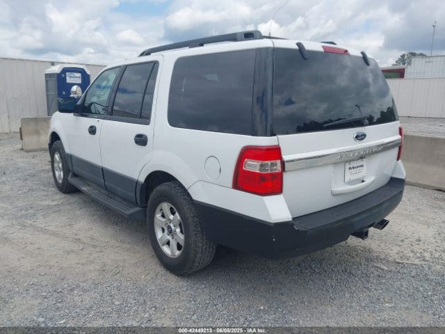 1FMJU1GT0FEF42186 Ford Expedition Xl