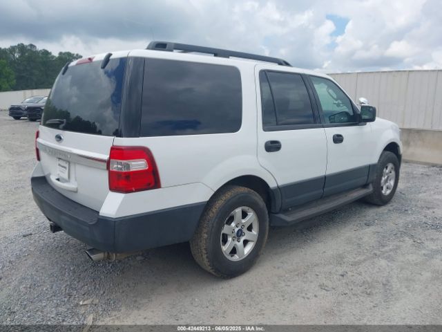 1FMJU1GT0FEF42186 Ford Expedition Xl