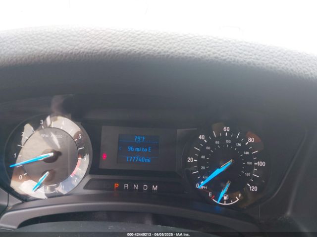 1FMJU1GT0FEF42186 Ford Expedition Xl