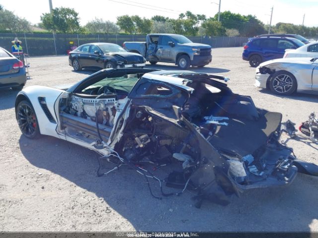 2017 CHEVROLET CORVETTE 1G1YS2D60H5603089 Photo 2