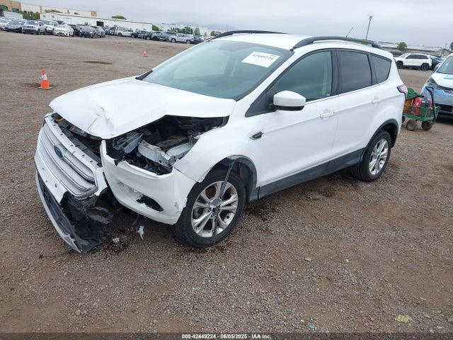 1FMCU0GDXJUA85915 Ford 1.5l gtdi sigma w/premium fuel