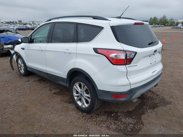 1FMCU0GDXJUA85915 Ford 1.5l gtdi sigma w/premium fuel