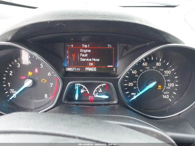 1FMCU0GDXJUA85915 Ford 1.5l gtdi sigma w/premium fuel