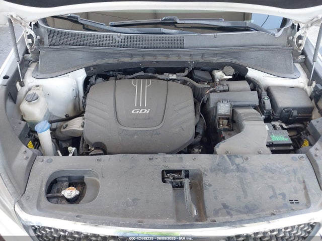 5XYPK4A56GG021935 KIA dohc gdi lambda ii