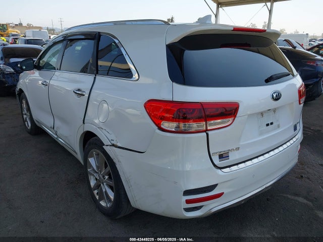 5XYPK4A56GG021935 KIA dohc gdi lambda ii