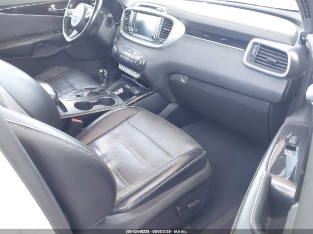 5XYPK4A56GG021935 KIA dohc gdi lambda ii