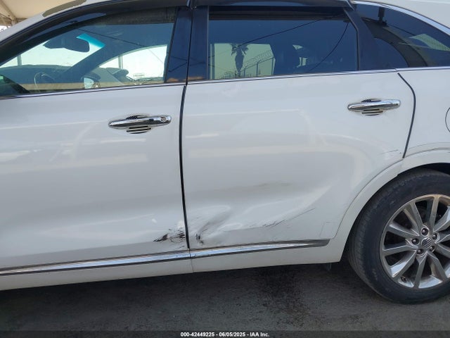 5XYPK4A56GG021935 KIA dohc gdi lambda ii