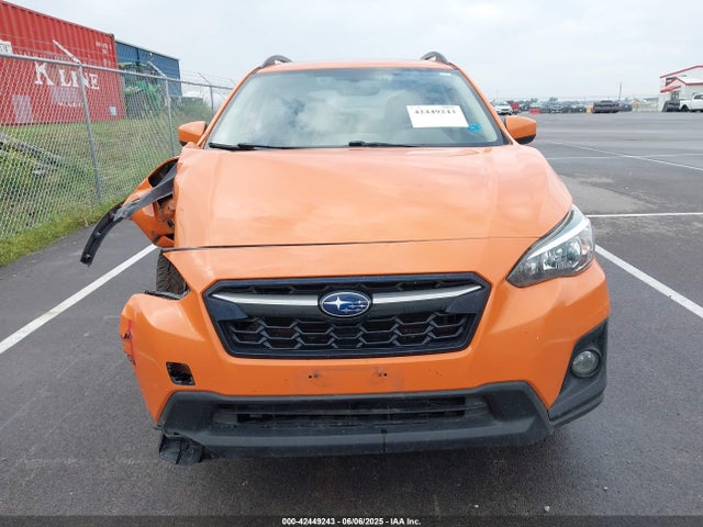 JF2GTAEC7KH209885 Subaru naturally aspirated