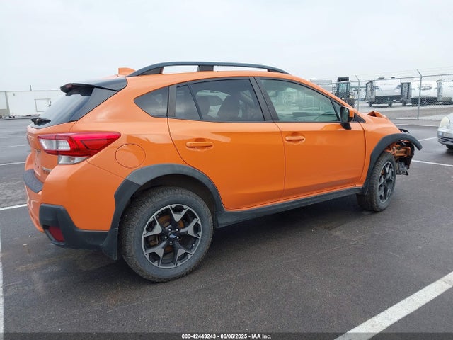JF2GTAEC7KH209885 Subaru naturally aspirated