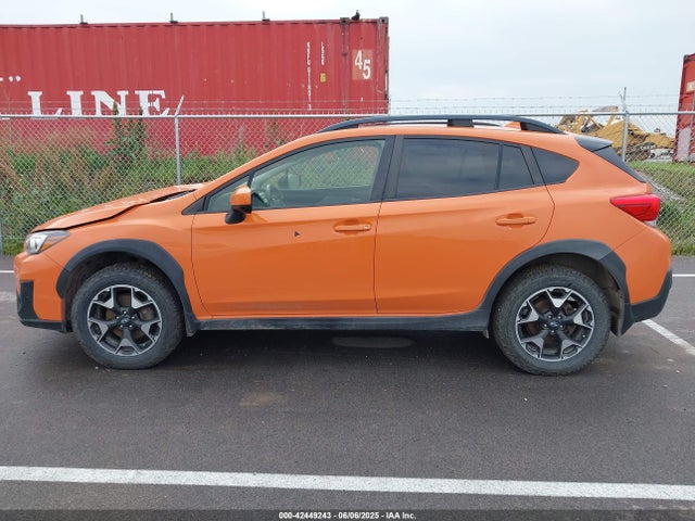 JF2GTAEC7KH209885 Subaru naturally aspirated