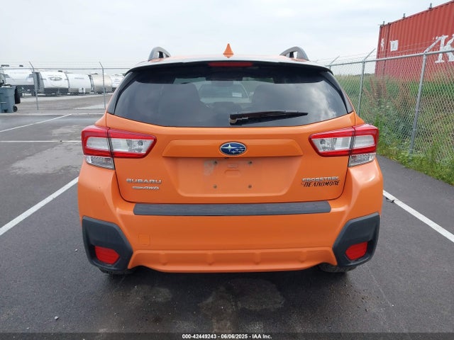 JF2GTAEC7KH209885 Subaru naturally aspirated