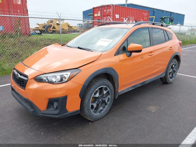 JF2GTAEC7KH209885 Subaru naturally aspirated