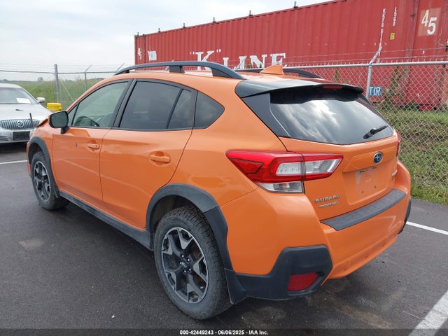 JF2GTAEC7KH209885 Subaru naturally aspirated